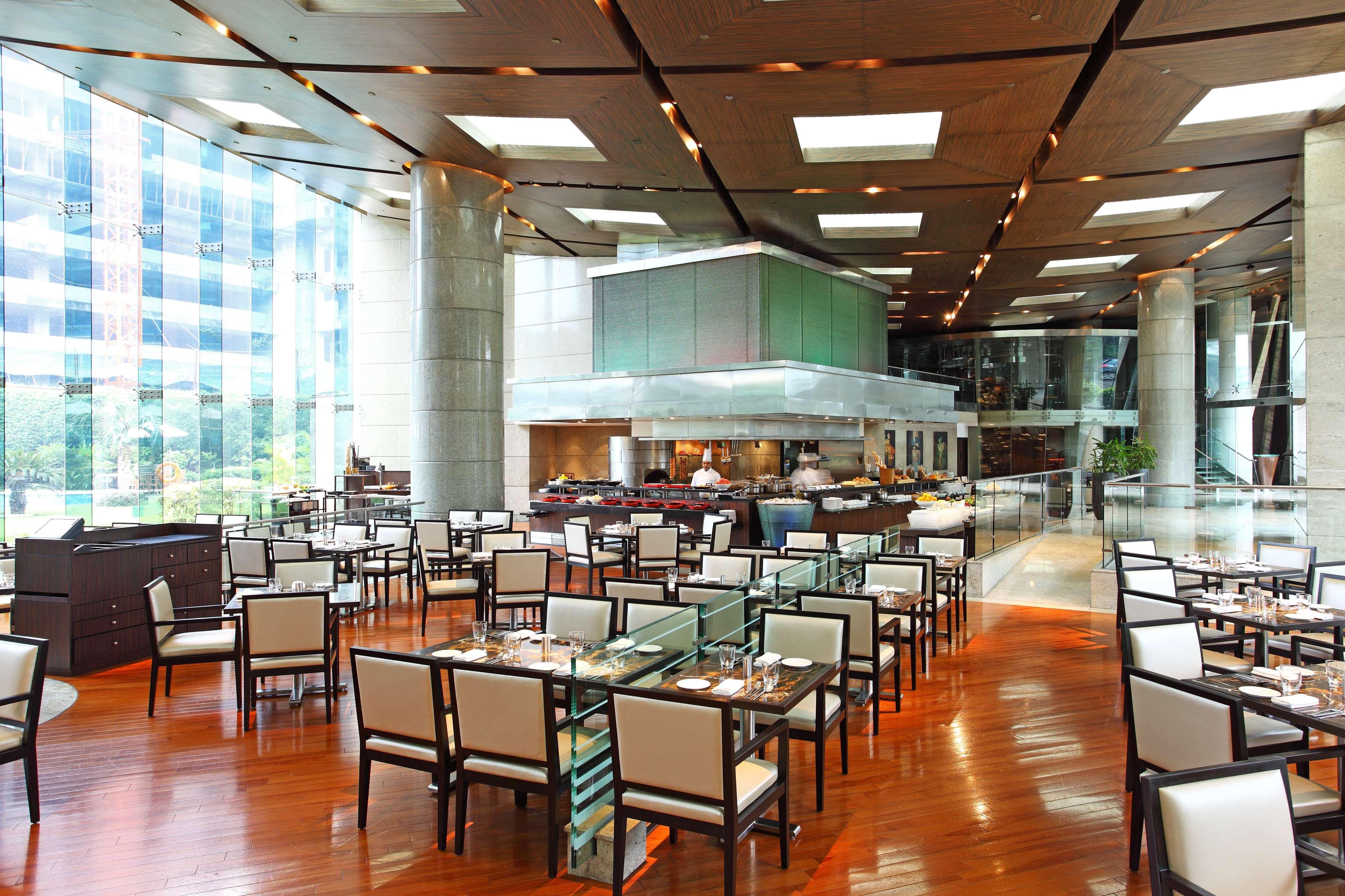 Hyatt Regency Mumbai International Airport — Foto’s 2